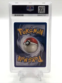 Pokemon Vulpix Neo Destiny 1st Edition PSA 9 Graded Trading Card - Image 2
