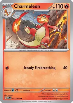 Pokemon ME02: Phantasmal Flames Choose Your Card NM Common/Uncommon/Rare - Image 3