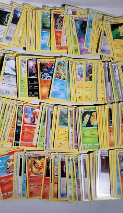400 Pokemon Cards Mid Era Lot XY Sun & Moon Black & White 2011-2019 - Image 3