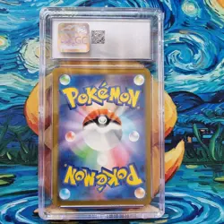Minun CGC 10 Raging Surf sv3a 066/062 Japanese Pokemon Card - Image 3