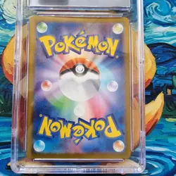 Minun CGC 10 Raging Surf sv3a 066/062 Japanese Pokemon Card - Image 4
