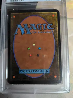 PSA 9 ALPHA Regrowth MTG Magic the Gathering MINT - Image 2