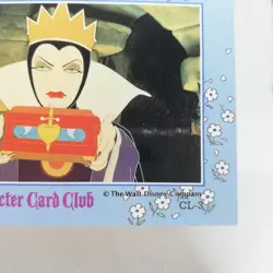 CL-3 Snow White and the Seven Dwarfs Disney Character Card Club AMADA JAPAN - Image 5