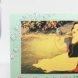 CL-2 Snow White and the Seven Dwarfs Disney Character Card Club AMADA JAPAN - Image 2