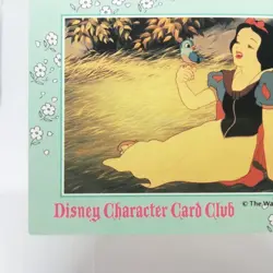 CL-2 Snow White and the Seven Dwarfs Disney Character Card Club AMADA JAPAN - Image 4