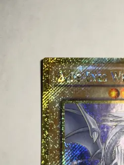 Yugioh Card Gold Blue Eyes White Dragon MVP1-ENGV4 NM - Image 5