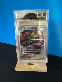 Pokemon Graded Slabs (Lot Of 5) - Image 5