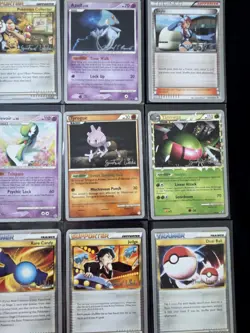 Pokemon TCG World Championship 2006 Lot of 26x Tcg Card Vintage Mid Era - Image 3