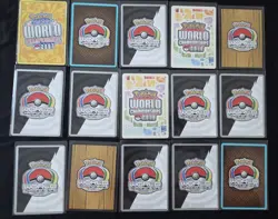 Pokemon TCG World Championship 2006 Lot of 26x Tcg Card Vintage Mid Era - Image 4