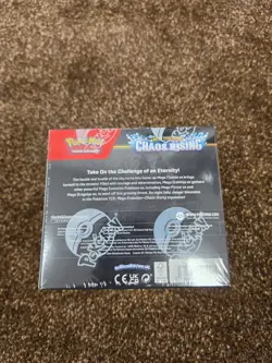 Pokemon TCG Mega Evolution Chaos Rising Booster Box 36 Packs New & Sealed - Image 2