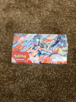 Pokemon TCG Mega Evolution Chaos Rising Booster Box 36 Packs New & Sealed - Image 5