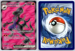 Salazzle ex 101/088 PERFECT ORDER Ultra Rare HOLO NEAR MINT - Image 3