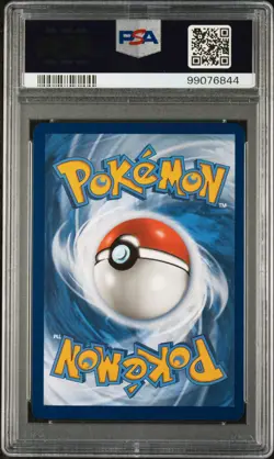 2024 POKEMON PAF EN-PALDEAN FATES SHINY RARE #201 DITTO PSA 10 - Image 2