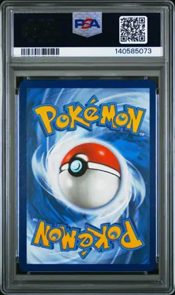 Victini 208 Unova Illustration Collection PSA 10 Pokemon - Image 2
