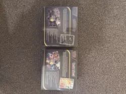 Pokemon TCG: Pitch Black and Chaos Rising Pokemon centre ETB - Image 2