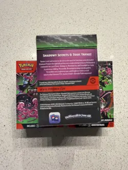 Pokemon TCG Shrouded Fable Booster Bundle Brand New Factory Sealed - Image 2