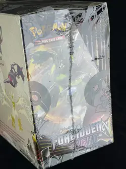 Pokemon TCG: Sun & Moon - Forbidden Light Booster Box - Image 5