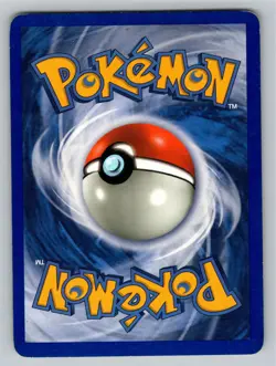 Bulbasaur 45/100 Common Crystal Guardians Pokemon Heavily Played - Image 2