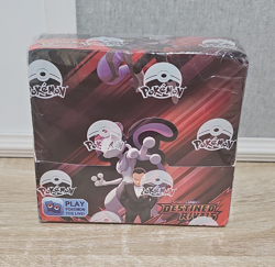 Pokemon TCG Scarlet & Violet Destined Rivals Booster Box English 2025 - Image 1