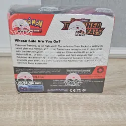 Pokemon TCG Scarlet & Violet Destined Rivals Booster Box English 2025 - Image 3
