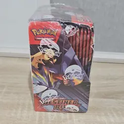 Pokemon TCG Scarlet & Violet Destined Rivals Booster Box English 2025 - Image 4