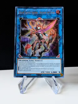 Yugioh Yugioh Magnificent Mavens Black Luster Soldier - Soldier of Chaos... - Image 1