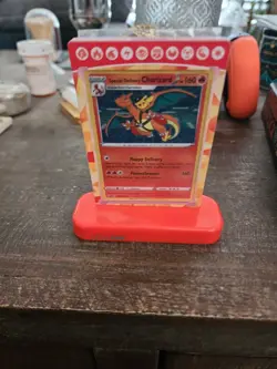 Pokemon TCG Special Delivery Charizard SWSH075 Holo Black Star Promo Sealed - Image 1