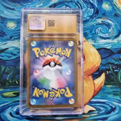 Sudowoodo CGC 10 Pristine Snow Hazard sv2P 080/071 Japanese Pokemon Card - Image 3