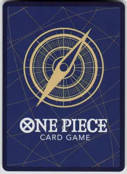Gum-Gum Rain Foil OP02-068 Premium Booster Vol 2 PRB-02 One Piece - Image 2
