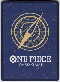 Crocodile Foil OP14-120 The Azure Sea's Seven One Piece - Image 2