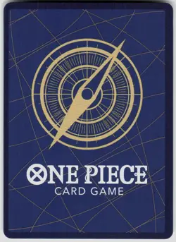 Dr. Hogback Foil OP14-110 The Azure Sea's Seven One Piece - Image 2