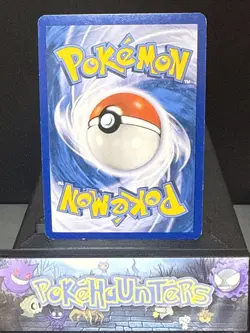 Pokemon Card Typhlosion HGSS09 HeartGold SoulSilver BlackStar Promo Played LP - Image 4