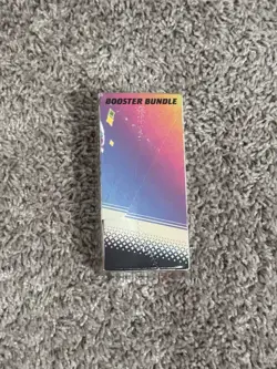 Pokemon TCG Prismatic Evolutions Booster Bundle Box 6 Packs English 2025 - Image 2