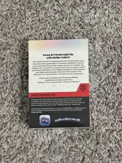 Pokemon TCG Prismatic Evolutions Booster Bundle Box 6 Packs English 2025 - Image 3