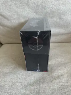 Pokemon Center TCG Pitch Black Elite Trainer Box ETB NEW & DAMAGED SEAL - Image 2