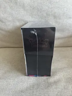 Pokemon Center TCG Pitch Black Elite Trainer Box ETB NEW & DAMAGED SEAL - Image 4