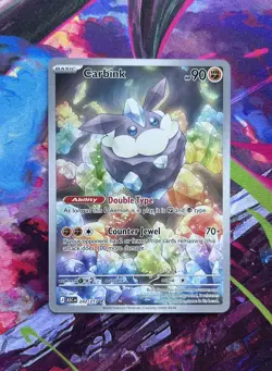 Carbink 242/217 - Ascended Heroes - Pokemon TCG - Image 1