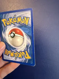 Squirtle 63/102 Regular Unlimited Pokemon Card 1999 40HP - Image 3