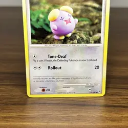 Whismur 132/147 Supreme Victors | Clay Art Photo Non Holo Pokemon Card - Image 4