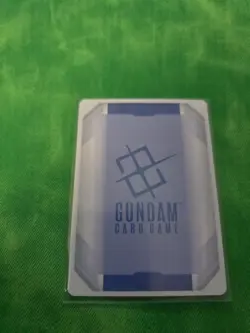 2024 Gundam Card Game TCG Edition Beta Gundam RX-78-2 ST01-001 English LR - Image 2