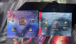 MTG - Throne of Eldraine Gift Bundle + The Lost Caverns of Ixalan Bundle NEW - Image 2