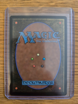Magic: The Gathering Marvel Thanos The Mad Titan Mythic Rare MTG MSH Foil - Image 2