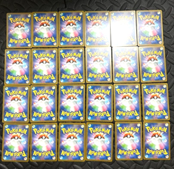Pokemon Card AR Complete Set Mega Brave & Mega Symphonia 24 Cards sv6 Japan 2025 - Image 2
