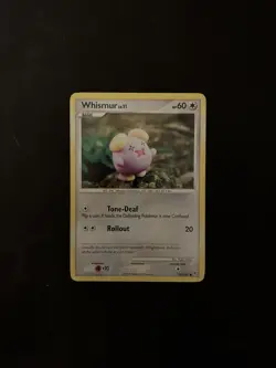 Whismur #132/147 (Supreme Victors) - Pokemon TCG - Common - LP - Image 1