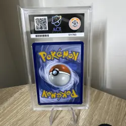 ACE 10 Perfect Subs Pokemon TCG Ethans Adventure 236/182 Destined Rivals Card - Image 2