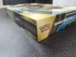 New Sealed Pokemon Shiny Silvally GX Box - 4 Booster Packs Crimson Invasion - Image 5