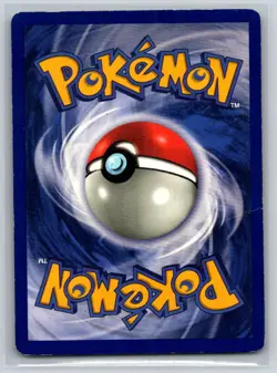 Weezing 45/62 Uncommon Fossil Pokemon Unlimited Moderately Played - Image 2