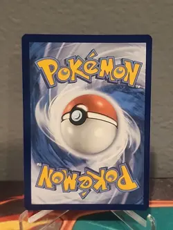 Pikachu SVP 027 Black Star Promo Pokemon Card - Image 2