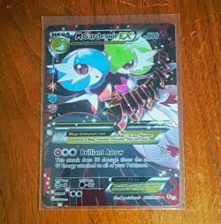 Pokemon TCG M Gardevoir EX Full Art Holo Ultra Rare RC31/RC32 English 210 HP - Image 1