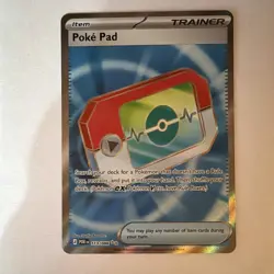 Pokemon TCG Poke Pad 113/088 Perfect Order Trainer-Item Reverse Holo - Image 1